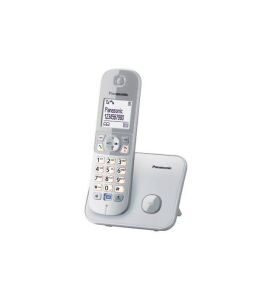 Panasonic KX-TG6811 Gri Dect Telsiz Telefon