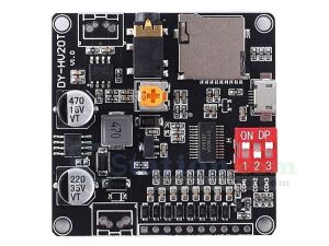 DY-HV20T Ses Çalma MP3 Modül