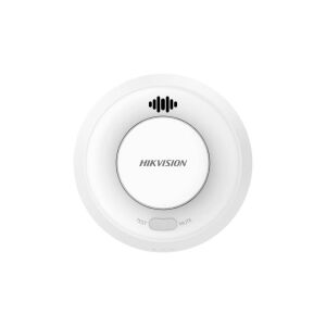 Hikvision HF-KS2-WF/R8 Konvansiyonel Alarm Kiti (3 Adet Kablosuz Duman Dedektörü Dahil)