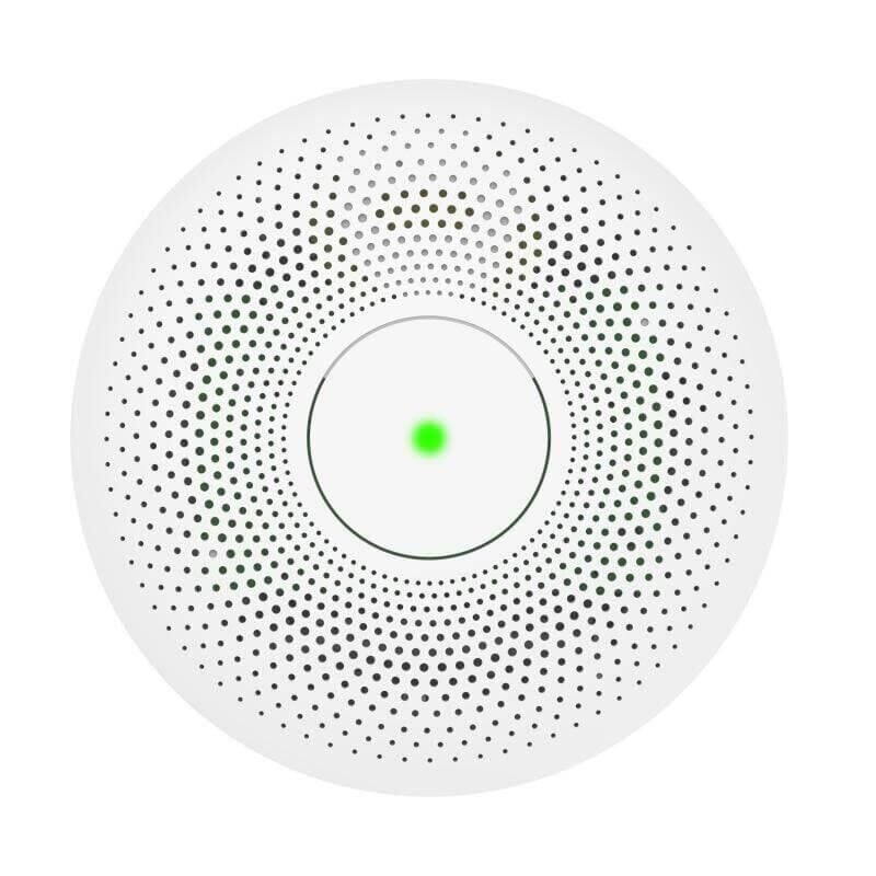 Hikvision HF-S3E-R8 Photoelectric Smoke Alarm