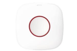 Hikvision DS-PDEB1-EG2-WE Duvar Tipi Panik Buton