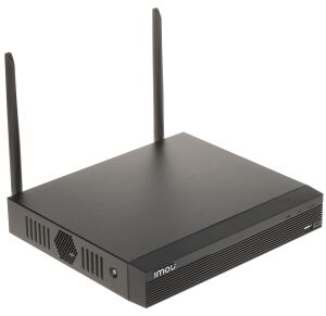 Imou NVR1104HS-W-S2 4 Kanal Wi-Fi Nvr Kayıt Cihazı