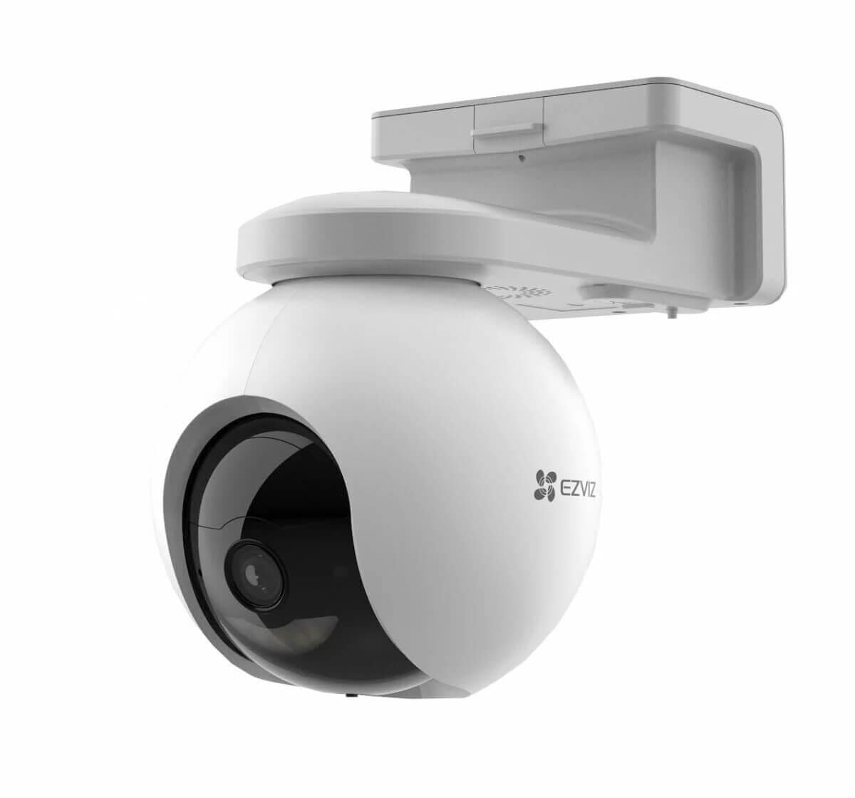 Ezviz CS-EB8-4G 3mp 360° 4g Renkli Sim Kart Destekli İp Güvenlik Kamerası