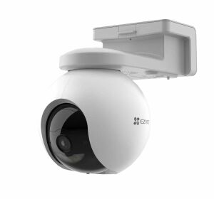 Ezviz CS-EB8-4G 3mp 360° 4g Renkli Sim Kart Destekli İp Güvenlik Kamerası
