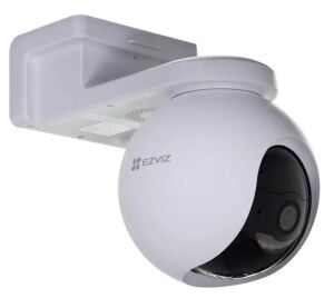 Ezviz CS-EB8-4G 3mp 360° 4g Renkli Sim Kart Destekli İp Güvenlik Kamerası