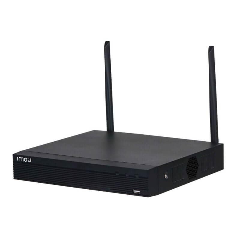 Imou NVR1108HS-W-S2 8 Kanal Wi-Fi Nvr Kayıt Cihazı