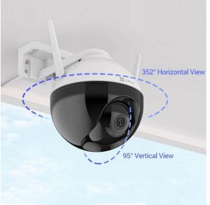 Ezviz CS-C8T 2mp 4mm Wifi Pt Ip Güvenlik Kamerası