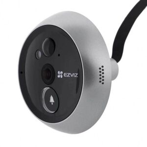 EZVİZ CS-DP2 2K Kablosuz Monitörlü Kapı Zili