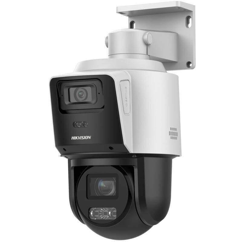 Hikvision DS-2SE3C204MWG-E/12 TandemVu 2 MP + 2 MP 4x Zoom PoE PTZ IP Kamera