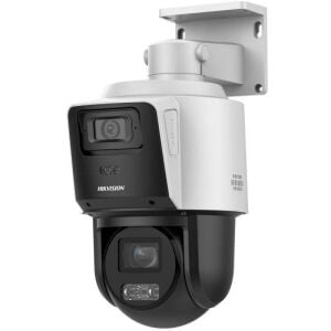 Hikvision DS-2SE3C204MWG-E/12 TandemVu 2 MP + 2 MP 4x Zoom PoE PTZ IP Kamera