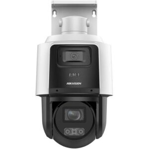 Hikvision DS-2SE3C204MWG-E/12 TandemVu 2 MP + 2 MP 4x Zoom PoE PTZ IP Kamera