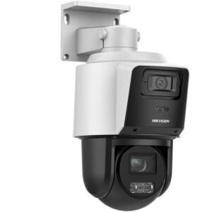 Hikvision DS-2SE3C204MWG-E/12 TandemVu 2 MP + 2 MP 4x Zoom PoE PTZ IP Kamera