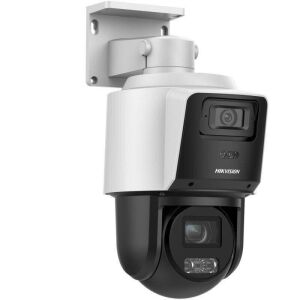 Hikvision DS-2SE3C204MWG-E/12 TandemVu 2 MP + 2 MP 4x Zoom PoE PTZ IP Kamera