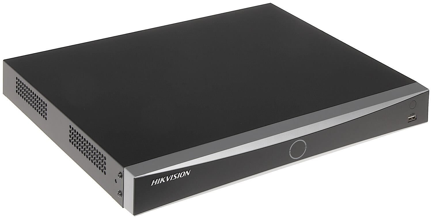 Hikvision DS-7608NXI-I2/S 8 Kanal AcuSense 4K Nvr Kayıt Cihazı