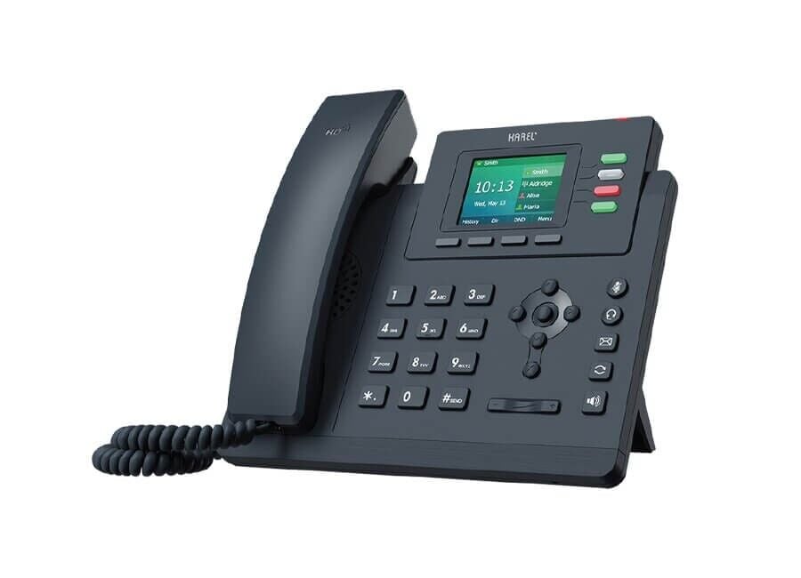 Karel IP313G IP Telefon