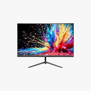 TTEC M22SF 22 İnç FHD Çerçevesiz LED Monitör VGA HDMI (TSS)