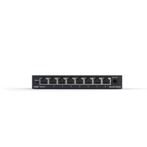 Ruijie RG-ES108GD 8 Port Metal Kasa Gigabit Yönetilemez Switch