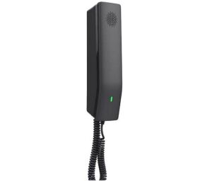 Grandstream GHP611W Otel IP Telefon Siyah