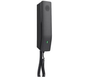 Grandstream GHP611W Otel IP Telefon Siyah