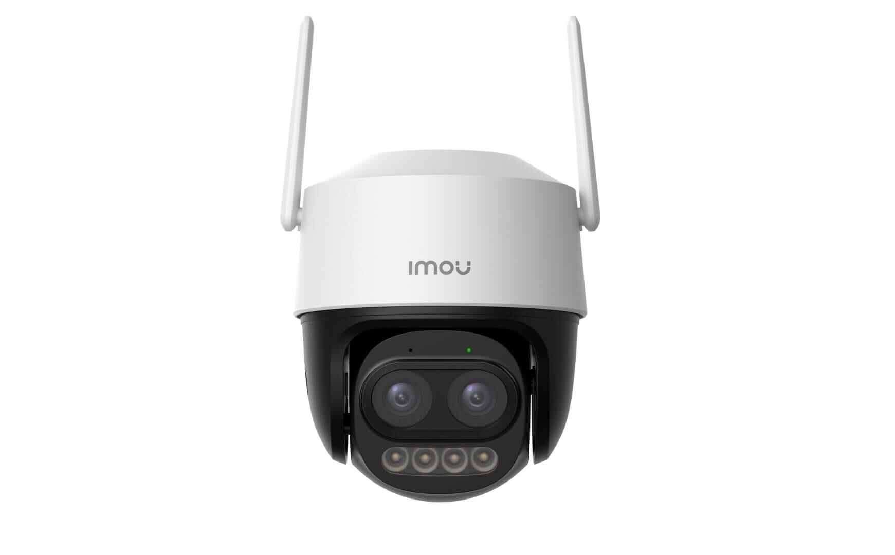 Imou IPC-S7DP-5M0WEZ 5 MP Dış Ortam Dual PT IP Güvenlik Kamerası (Cruiser Z)