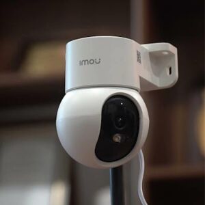 Imou IPC-K2MP-3H1WE Ranger Mini 3MP 3.6 mm Sabit Lensli Wi-Fi PT İç Ortam IP Güvenlik Kamerası