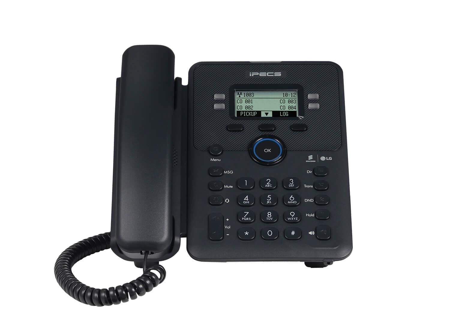 Ericsson LG iPECS LIP-1010i IP Telefon Seti Fiyatı