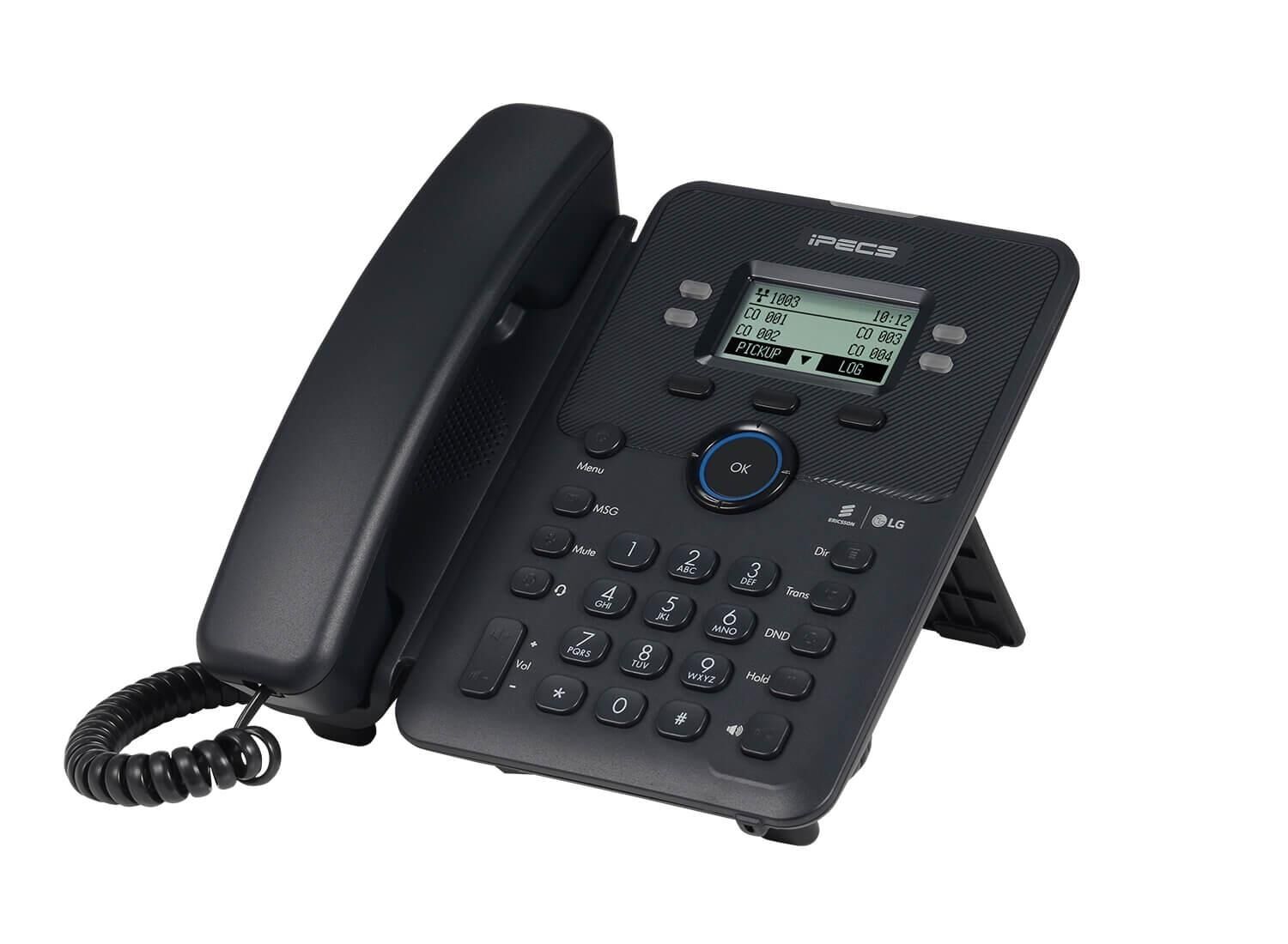 Ericsson LG iPECS LIP-1010i IP Telefon Seti Fiyatı