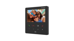 Hikvision DS-KH6110-WE1 4.3'' IP İç Ortam İstasyonu – İnterkom İç Ünite