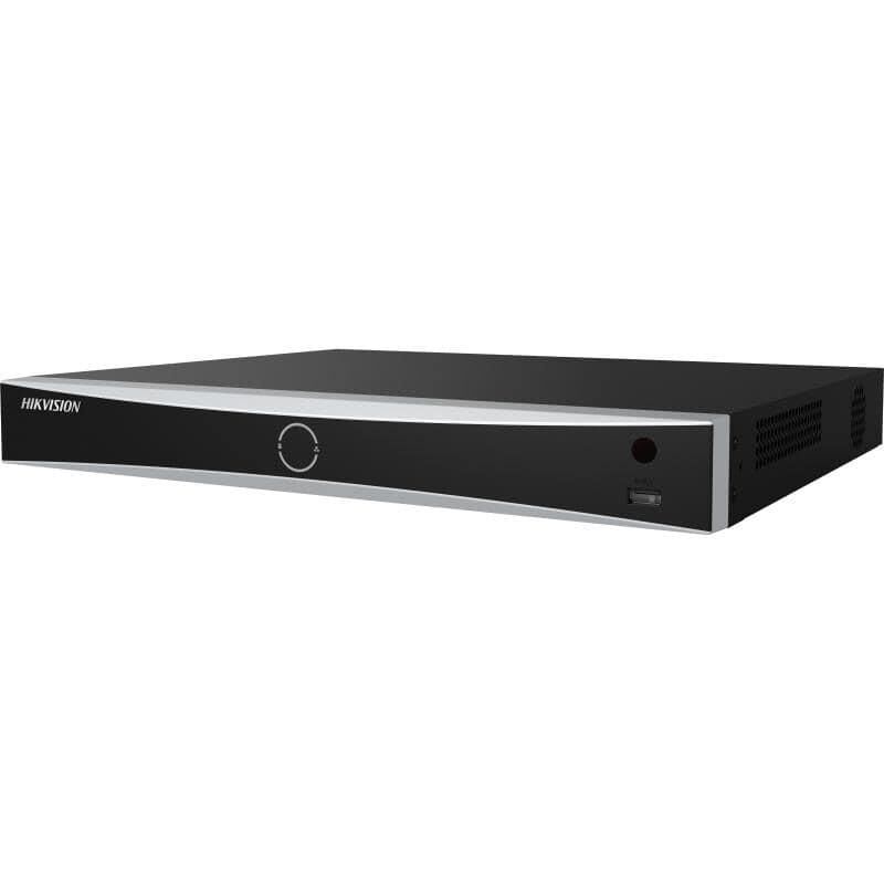 Hikvision DS-7608NXI-I2/8P/S 8 Kanal Poe AcuSense 4K Nvr Kayıt Cihazı
