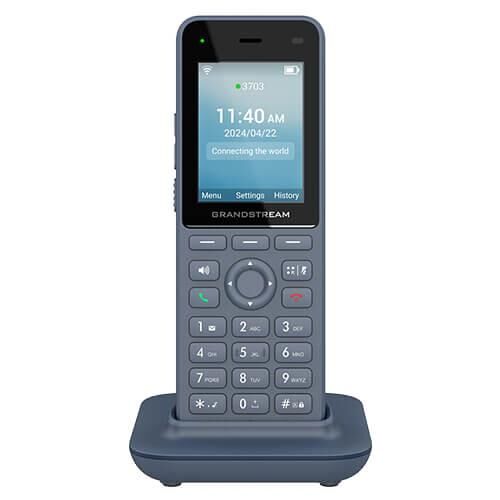 Grandstream WP826 Kablosuz Wi-Fi 6 Destekli IP Telefon