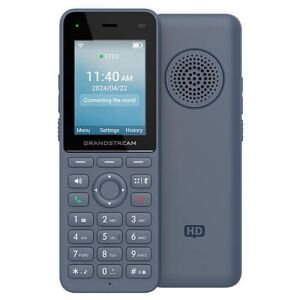 Grandstream WP826 Kablosuz Wi-Fi 6 Destekli IP Telefon