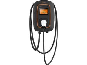 Tunçmatik My Charger LCD 22 kW AC Araç Şarj İstasyonu