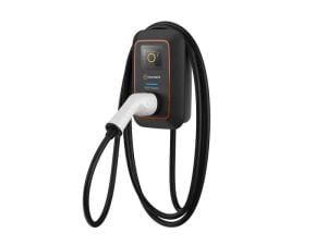 Tunçmatik Pico Charger LED 22 kW Trifaze Araç Şarj İstasyonu