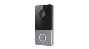 Hikvision DS-KV6113-WPE1(C) Wi-Fi Poe IP Villa Tipi Dış Ortam Görüntülü İnterkom Zil Paneli
