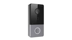 Hikvision DS-KV6113-WPE1(C) Wi-Fi Poe IP Villa Tipi Dış Ortam Görüntülü İnterkom Zil Paneli