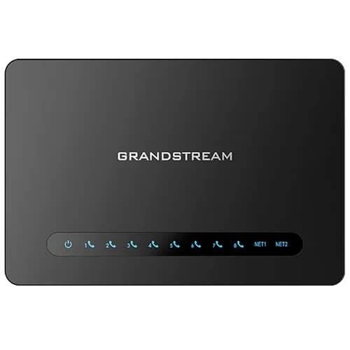 GRANDSTREAM GS-HT818 V2 8 Port FXS VoIP Gateway