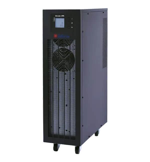 Inform Ups Dsp Evo 6 Kva 1F-1F 16X7Ah Akülü 5-15 Dk Online Kesintisiz Güç Kaynağı