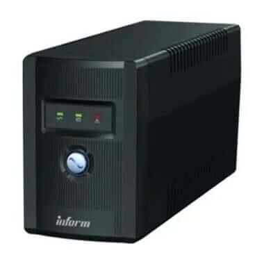 İnform Ups Guardian 2000VA 2x9Ah Akülü 7-20 Dk Line-Interactive Güç Kaynağı
