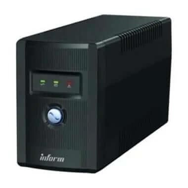 İnform Ups Guardian 2000VA 2x9Ah Akülü 7-20 Dk Line-Interactive Güç Kaynağı