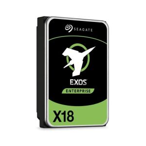 Seagate ST10000NM018G EXOS X18 3.5'' 10 TB SATA 3.0 7200Rpm Güvenlik Harddiski (Resmi Distribütör Garantili)