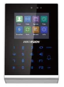 Hikvision DS-K1T105AE Lcd Ekranlı Kart Okuyucu Bağımsız Terminal