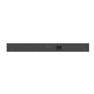 Reyee RG-ES126FGS-LP 26 Portlu 10/100 Fast Ethernet Tak Çalıştır PoE Switch 2 Gigabit Uplink 1 Gigabit SFP