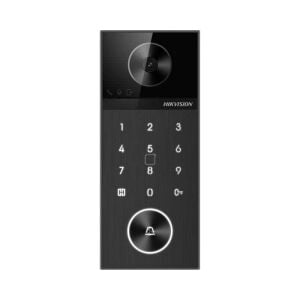 Hikvision DS-KV6124-WBE1 IP Video İnterkom Kapı Ünitesi