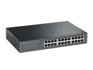 TP-Link TL-SG1024D 24 Port 10/100/1000 Mbps Yönetilemez Gigabit Switch