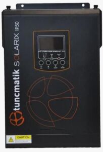 Tunçmatik Solarix-5P50 5kW PWM 50A Şarjlı Off-Grid Solar İnvertör (TSK16035)