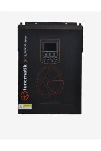 Tunçmatik Solarix-5P50 5kW PWM 50A Şarjlı Off-Grid Solar İnvertör (TSK16035)