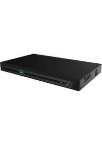TTEC NVR-3216HM/16P-4K(AI) 16 Kanal 4K PoE NVR Kayıt Cihazı (TSSC)