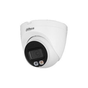 Dahua IPC-HDW2249T-S-IL-0280B 2 MP 2.8mm IP IR Full Color Dome Güvenlik Kamerası
