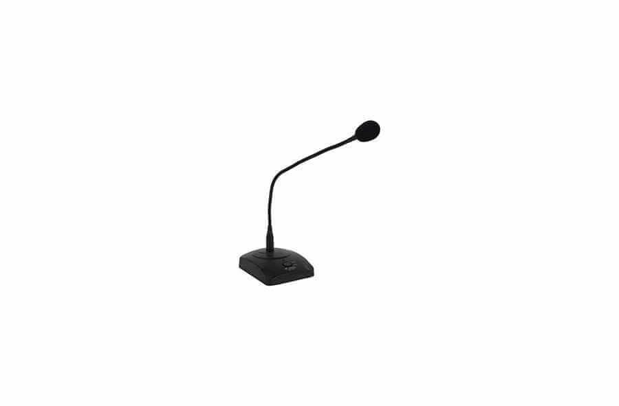 Westa WM-380 Melodili ve Işıklı Konferans Mikrofonu