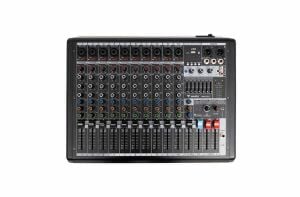 Westa WM-12FX  12 Kanal Deck Mikser